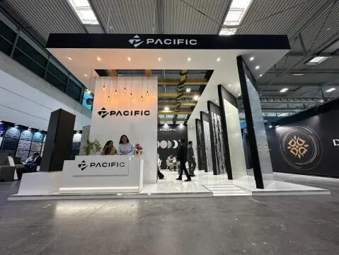 Exhibition stand project 13