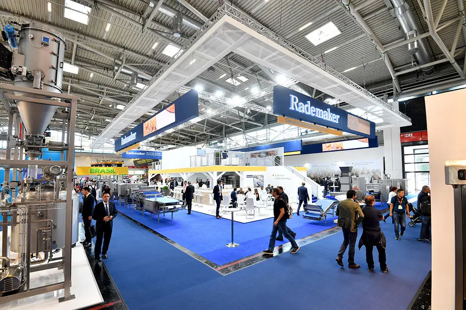 Double Decker Exhibition Stands